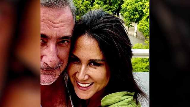 Carlos Herrera agradece las felicitaciones por su boda con Pepa Gea