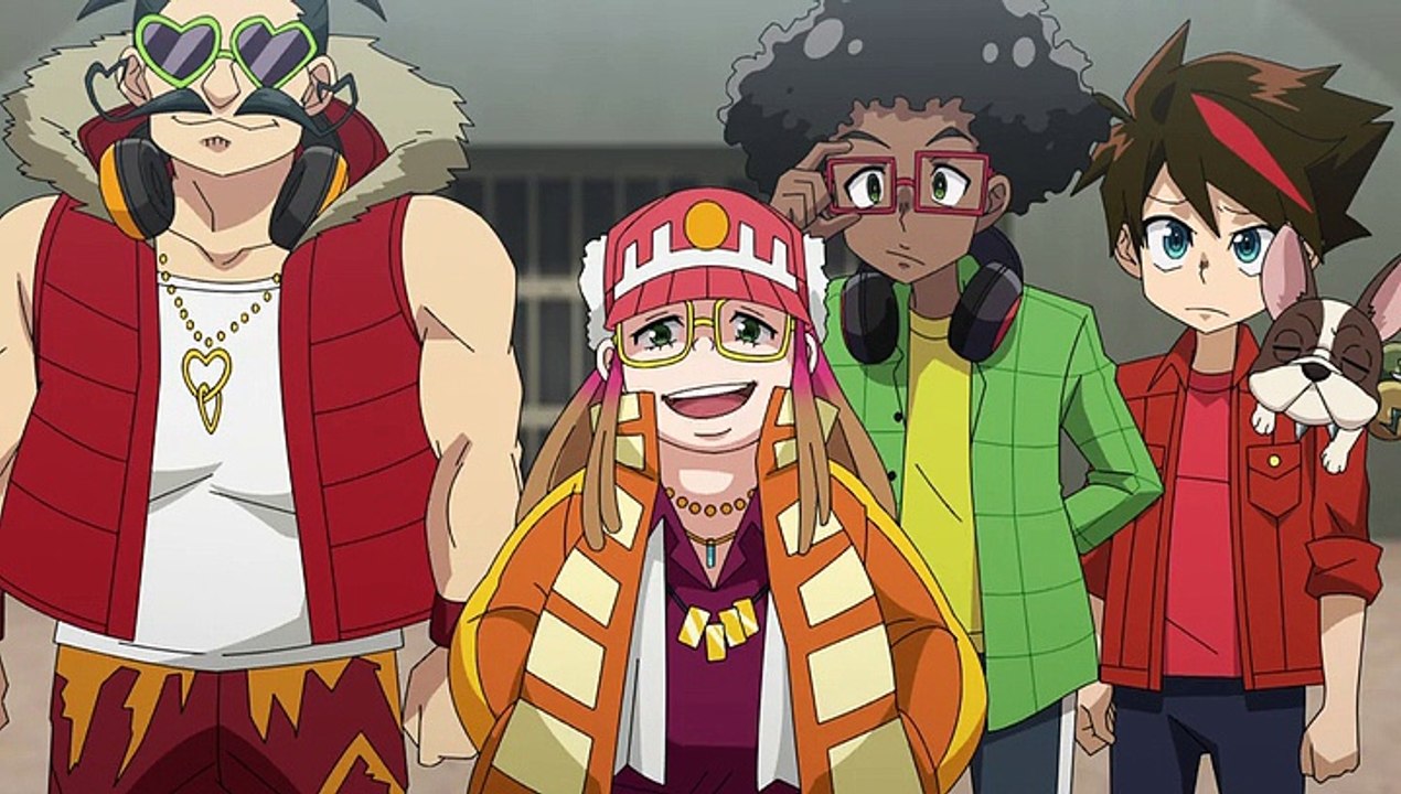 Bakugan - Battle Planet - Se1 - Ep39 HD Watch