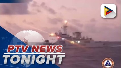 PCG records another incident of Chinese Coast Guard intercepting PH ship in WPS