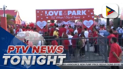Taguig LGU reopens TLC Village