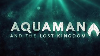 Aquaman 2 And The Lost Kingdom Official Trailer (2023) Jason Momoa _ Warner Bros _ DCEU