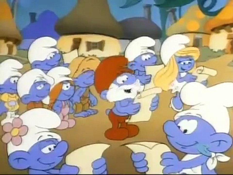 The Smurfs - Se5 - Ep41 HD Watch