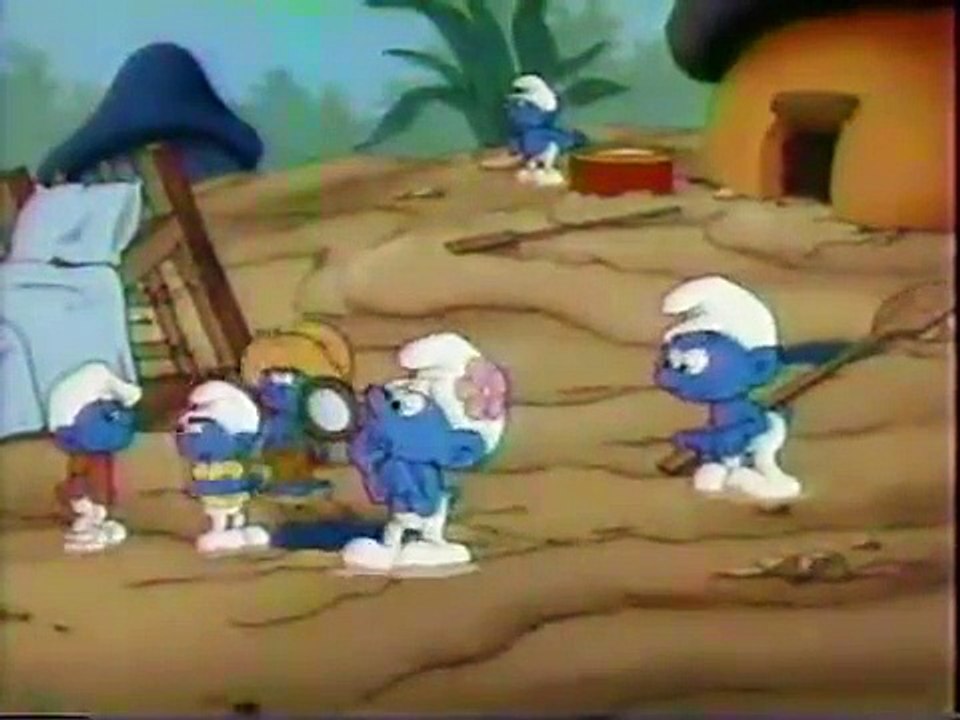 The Smurfs - Se6 - Ep04 HD Watch