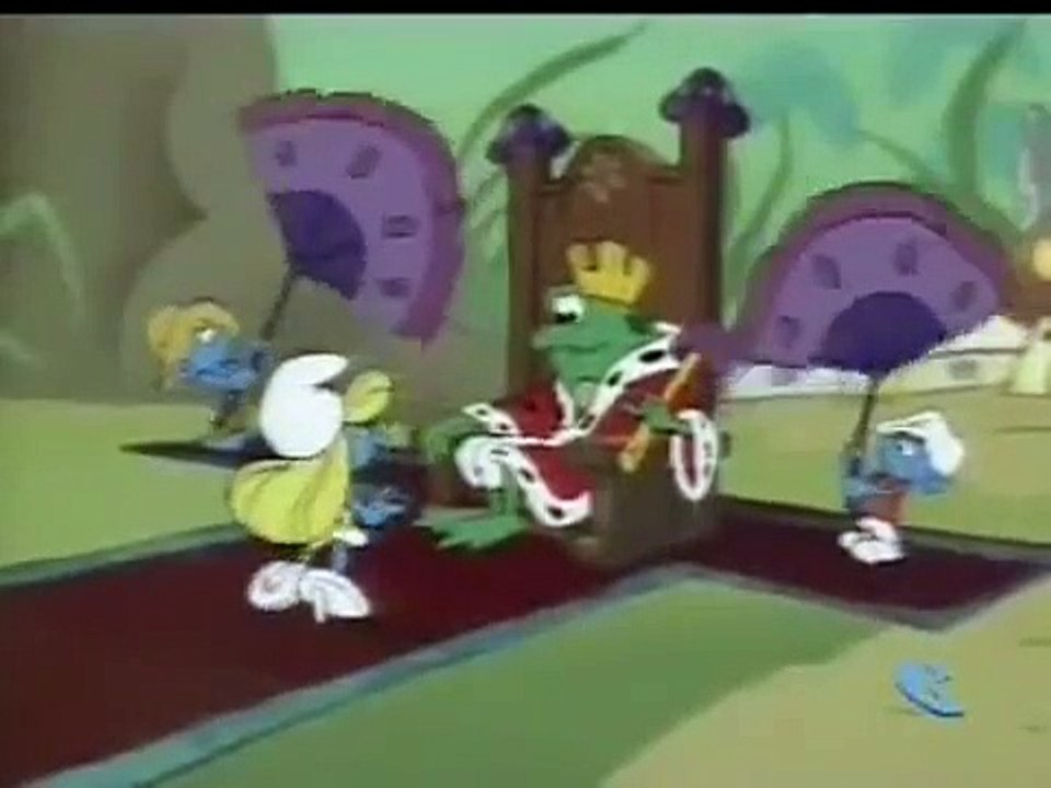 The Smurfs - Se6 - Ep09 HD Watch