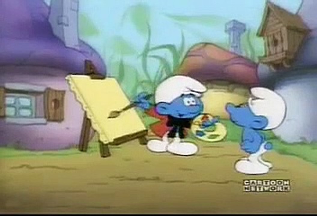 The Smurfs - Se6 - Ep11 HD Watch