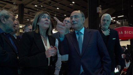 Schifani "2022 entusiasmante per il turismo siciliano"