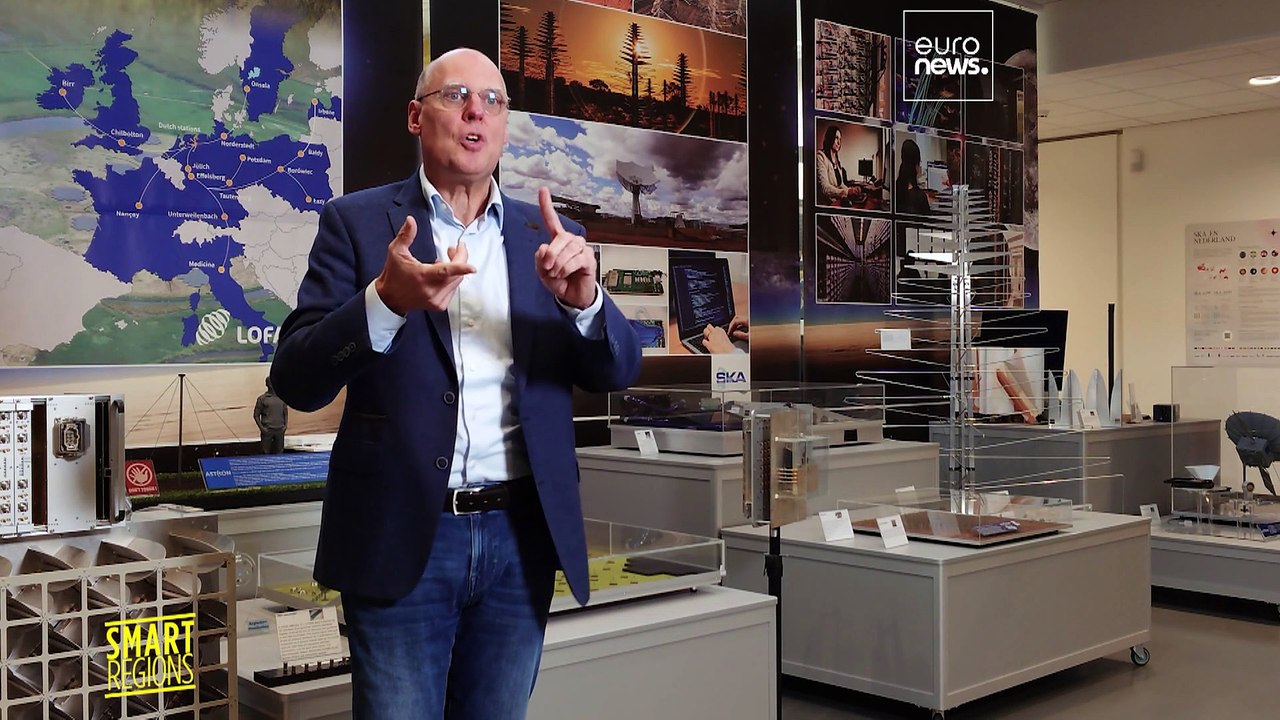 Étudier l'univers pour mieux comprendre qui nous sommes