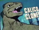 Godzilla: The Animated Series Godzilla: The Animated Series S02 E001 Calico Clones