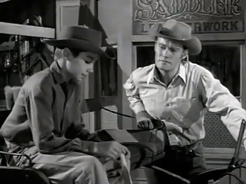 The Rifleman - Se2 - Ep19 HD Watch