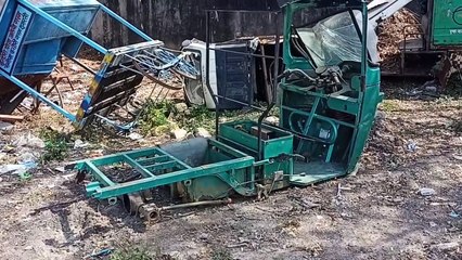 तीन साल पहले नगर परिषद ने 35 लाख रुपए में खरीदे थे