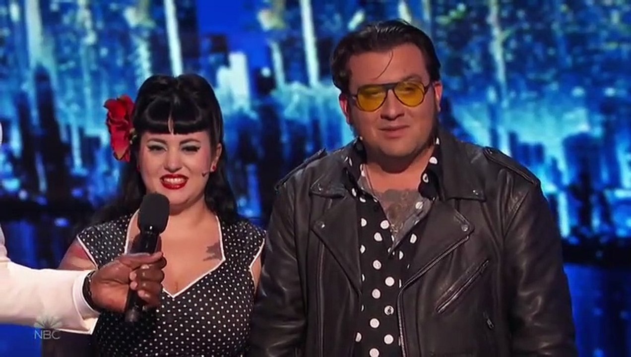 America's Got Talent - Se14 - Ep14 - Quarter Finals 2 HD Watch - Part 01