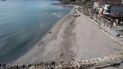 Kandilli Rasathanesi'nden deniz çekilmesine ilişkin açıklama