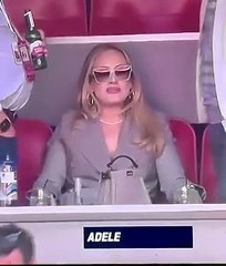 Adele en el Super Bowl 2023