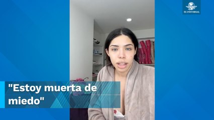Influencer Yeri Mua sufre fuerte accidente de tránsito