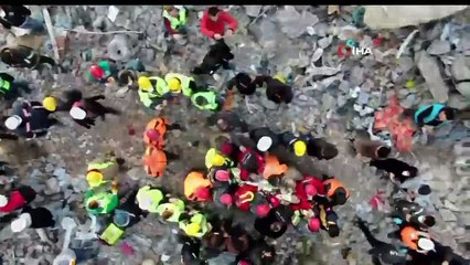 SON DAKİKA: 182. saatin mucizesi: 13 yaşındaki Kaan