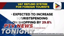 House Committee on Ways and Means discusses proposed VAT refund mechanism for foreign tourists