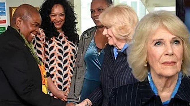 New! Breaking! Queen Consort heaps praise on domestic abuse survivors charity.