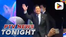 PBBM receives warm welcome from Filipino community in Tokyo