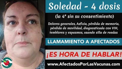 Soledad AxV llamamiento - lotes