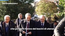 Francesco Rocca, la chiusura della campagna elettorale a Colleferro