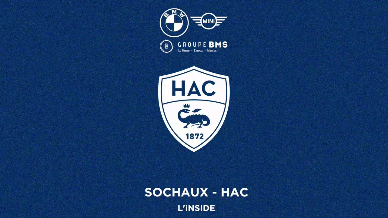 Sochaux - HAC (1-1): les images du déplacement et le résumé du match