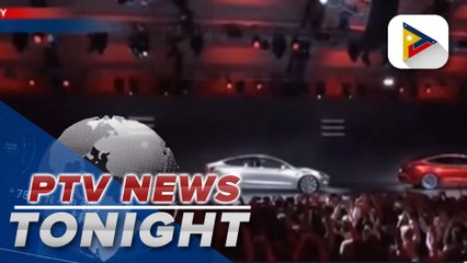 Tesla sales up after price cuts