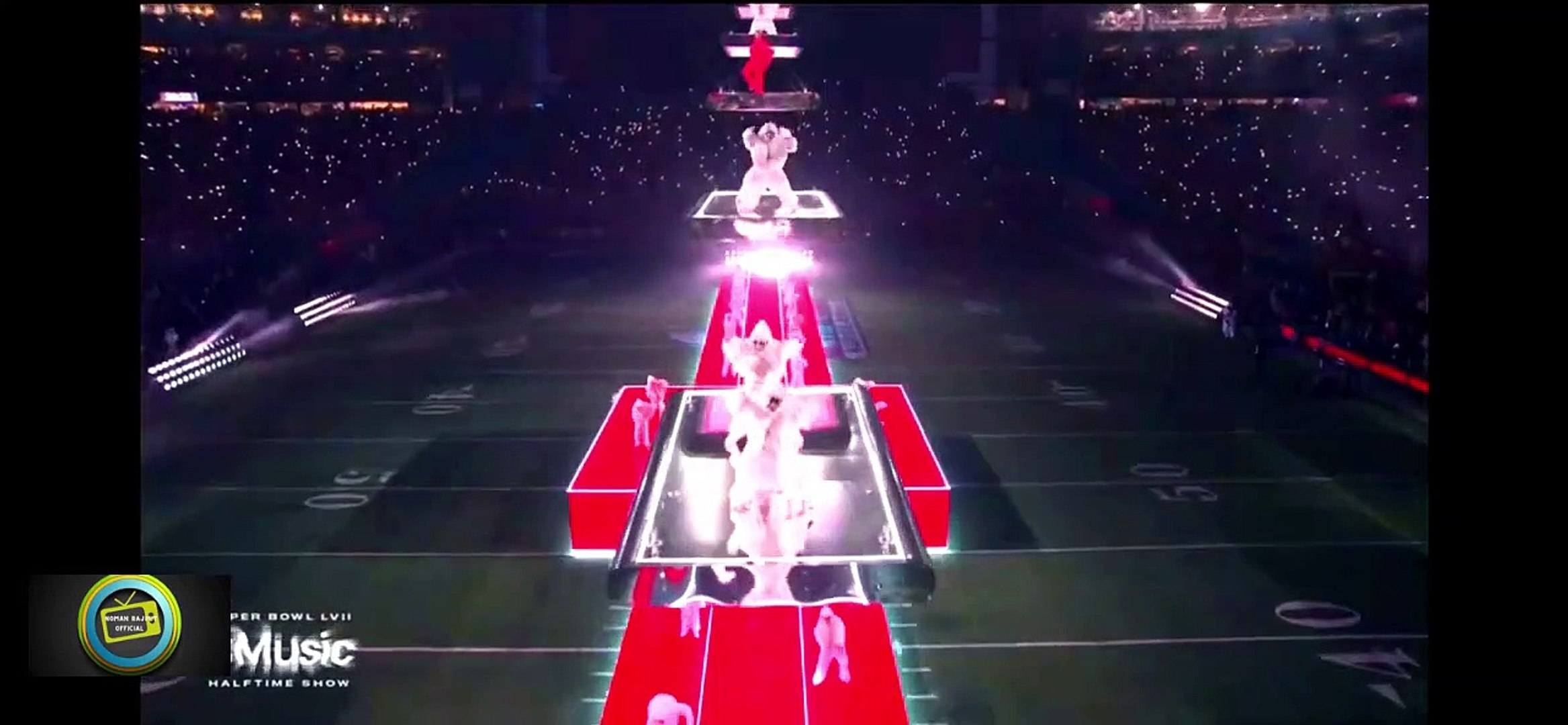 ⁣Rihanna - Super Bowl 2023 Live