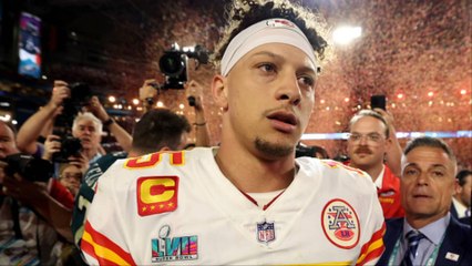Kansas City Chiefs Win Super Bowl LVII