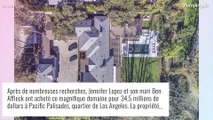 Jennifer Lopez et Ben Affleck ont trouvé leur maison de folie : photos de leur nid à 34 millions de dollars