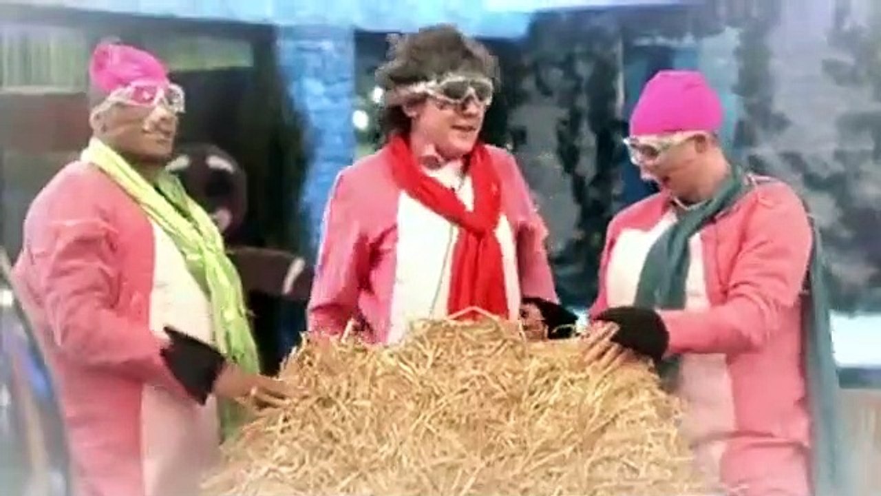 Celebrity Big Brother - Se9 - Ep08 HD Watch