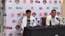 Magnolia postgame press conference after win over Barangay Ginebra | PBA Governors' Cup