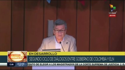 “El acercamiento entre el Gobierno y el ELN exige un pacto moral que saque a flote al pueblo colombiano”