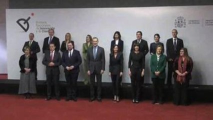 Los reyes reconocen a Sacyr con el Premio Nacional de Innovación 2022