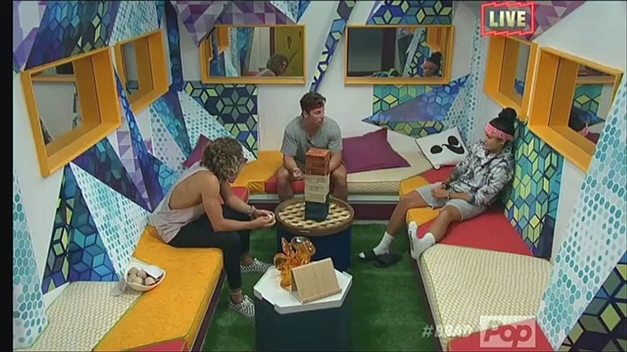 Big Brother - After Dark - Se20 - Ep28 - Day 36 HD Watch - Part 01