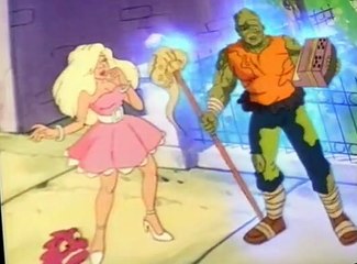 Toxic Crusaders S01 E01