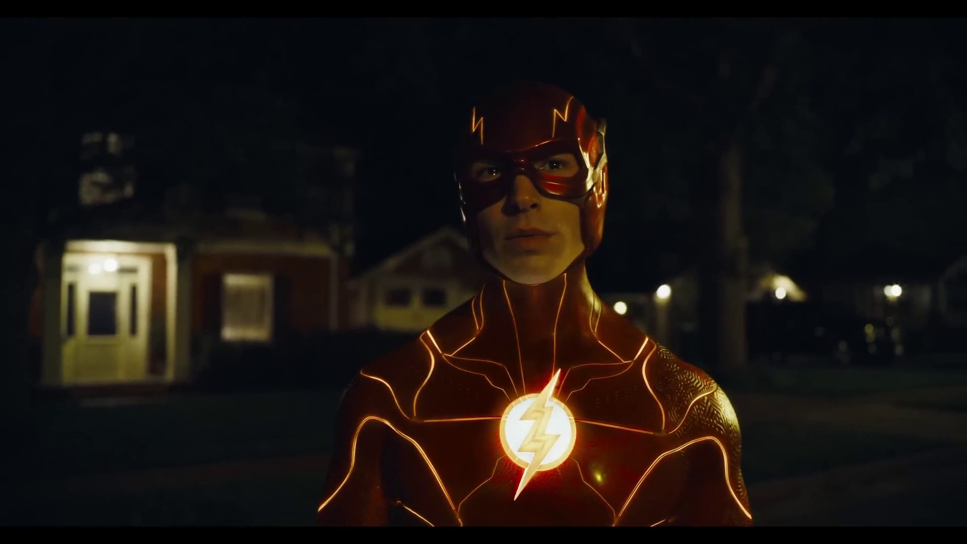 The Flash – Official Trailer