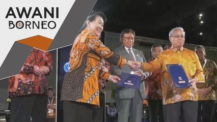 Minggu Reka Cipta | Identiti Sarawak perlu ada dalam setiap rekaan produk