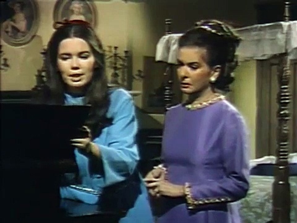Dark Shadows (1966) - Ep442 HD Watch