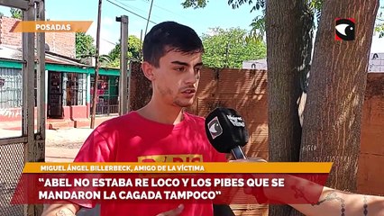 Patota de A4 apuñaló a un joven del barrio San Lorenzo tras una fiesta