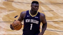 Zion Williamson Re-Aggravates Hamstring, To Be Out Through All-Star Break