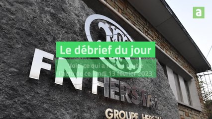 Débrief 13 février 2023