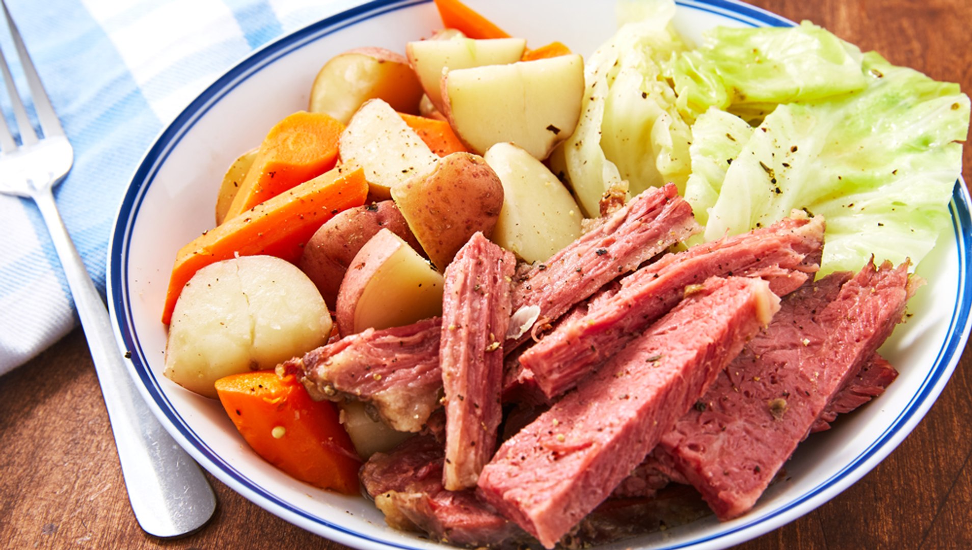 Boiled Dinner Is A St. Patrick's Day Tradition