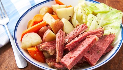 Boiled Dinner Is A St. Patrick's Day Tradition