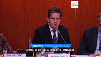 Mais de 4.800 abusos sexuais na Igreja Católica em Portugal, anuncia comissão