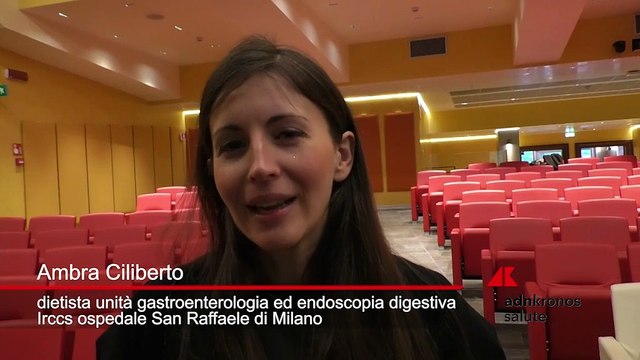 Malattia di Crohn, Ciliberto (Irccs San Raffaele): “Dimostrata efficacia della dieta d’esclusione”