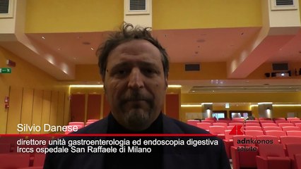 Malattia di Crohn, Danese (Irccs San Raffaele): “La nutrizione è fondamentale”