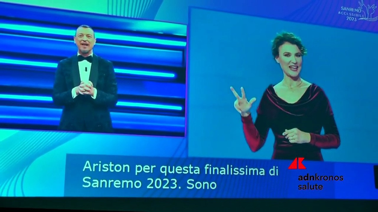 Anche i sordi ascoltano Sanremo: le tecnologie di MED-EL per un festival 'accessibile'