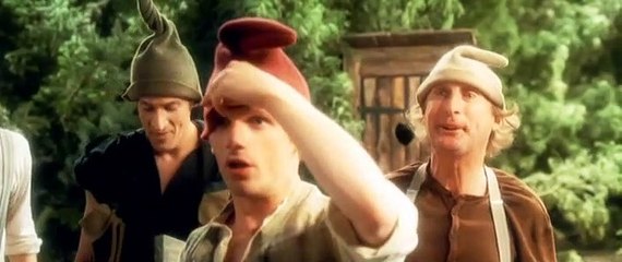 7 Zwerge - Männer allein im Wald (2004) Filme Deustche HD