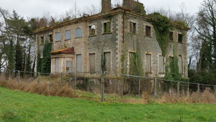 Explore the Haunted History of Derry’s Historic Boom Hall 🏚️