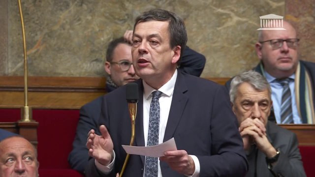 Nicolas Turquois (MoDem) à la Nupes sur les retraites: Votre excès politique ne va pas vous profiter